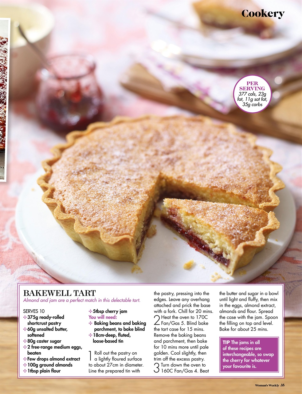 Woman's Weekly Preview Pages