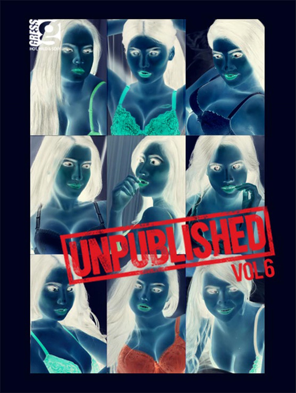 Gress Magazine Preview Pages