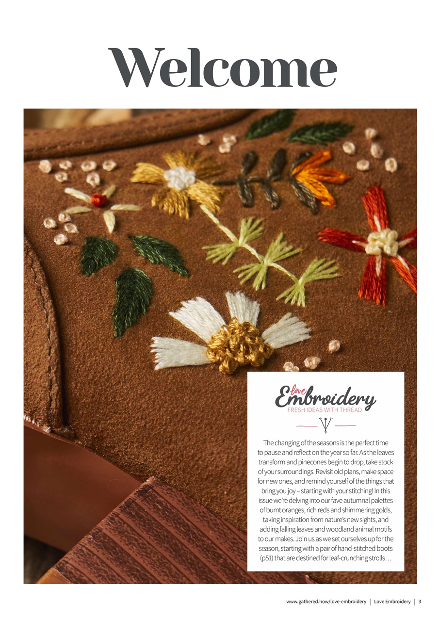 Love Embroidery Preview Pages
