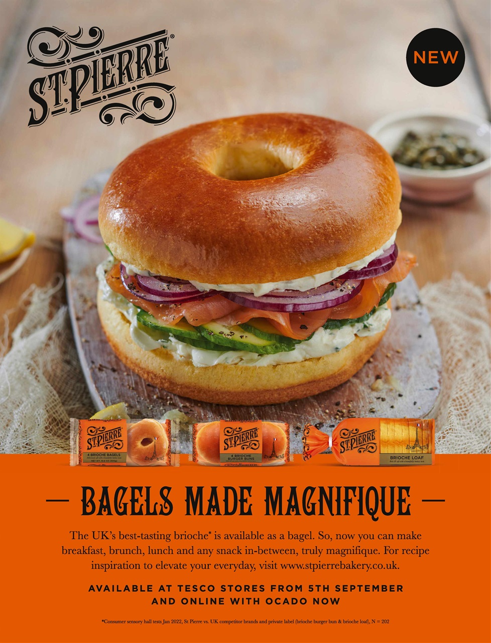 Easy Cook Magazine Preview Pages