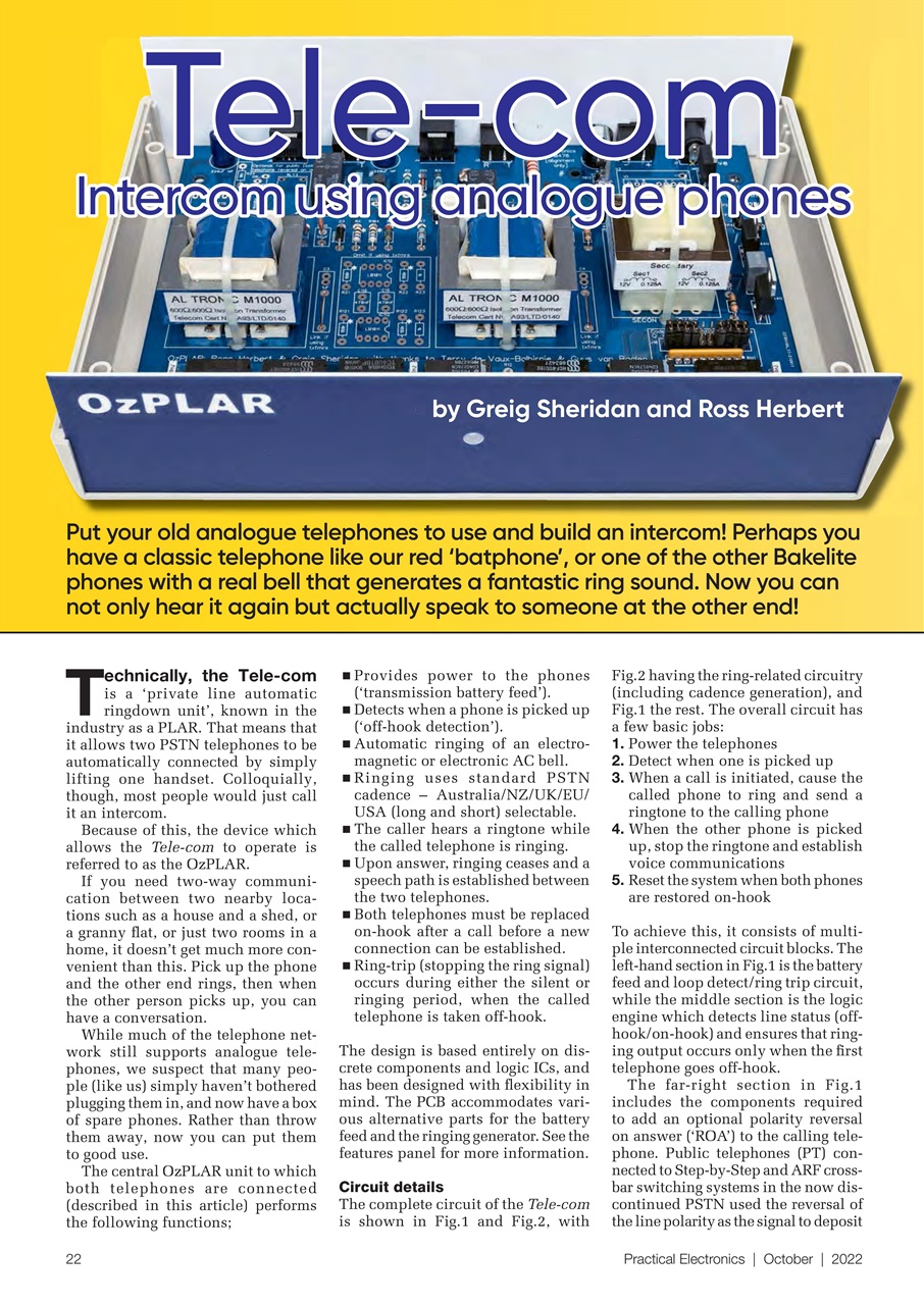 Practical Electronics Preview Pages