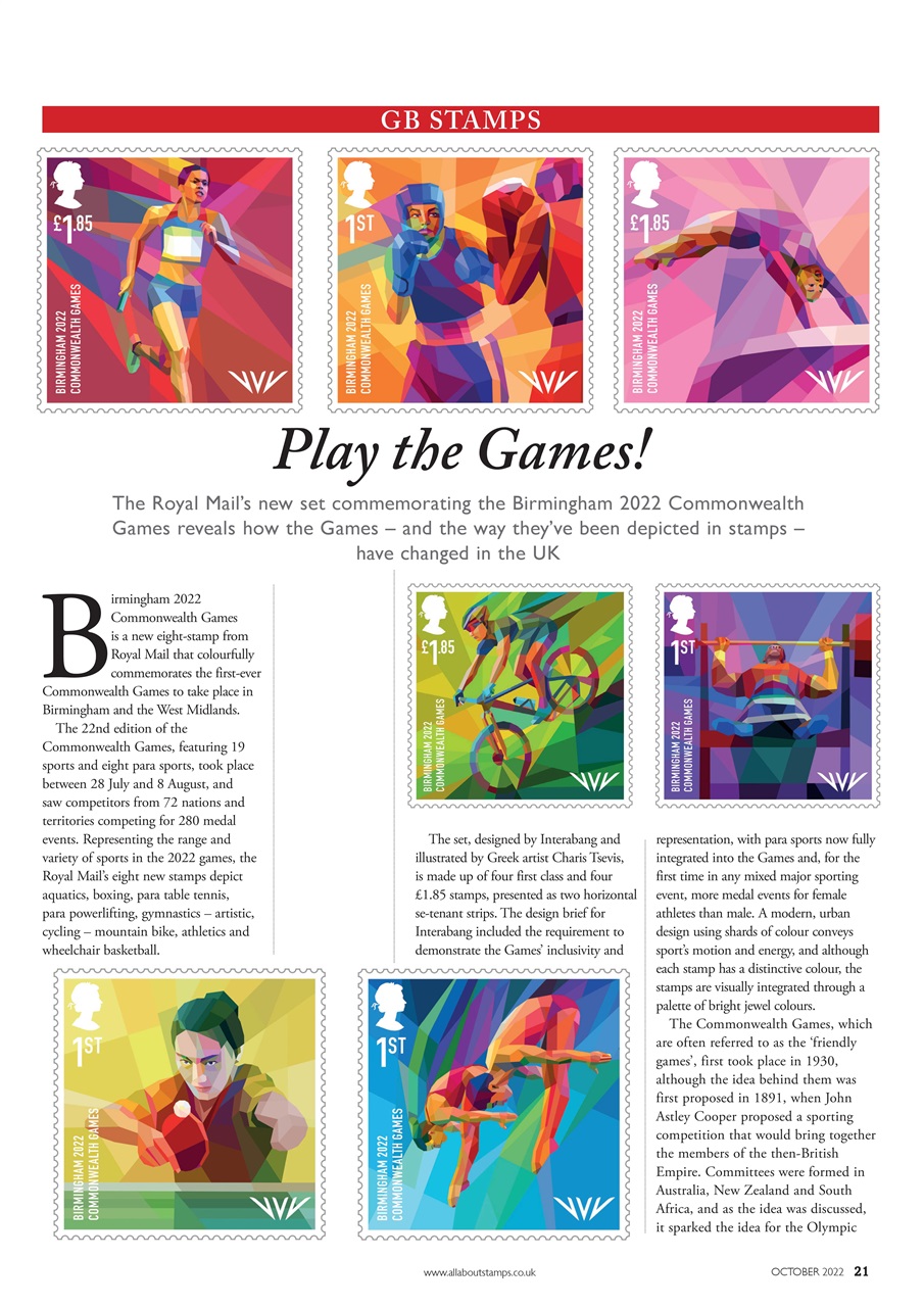 Stamp Collector Preview Pages