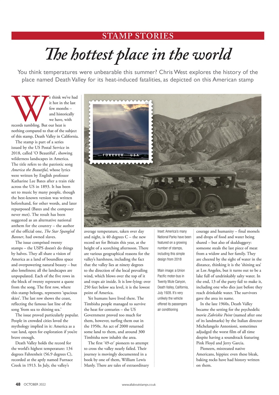 Stamp Collector Preview Pages