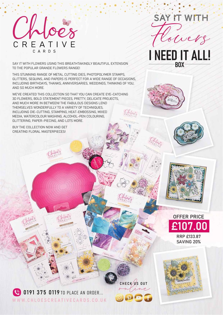 Papercraft Essentials Preview Pages