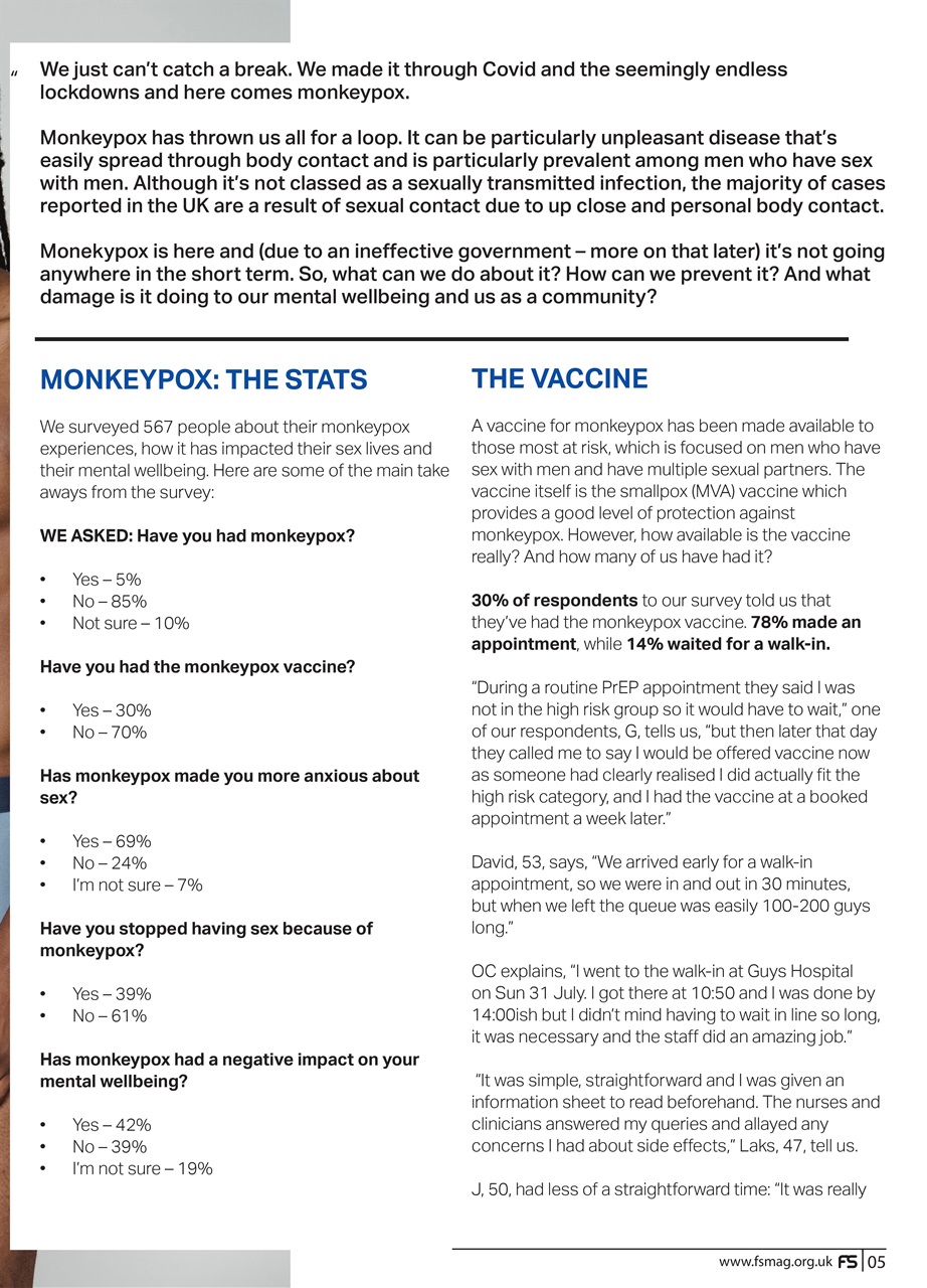 FS International Preview Pages