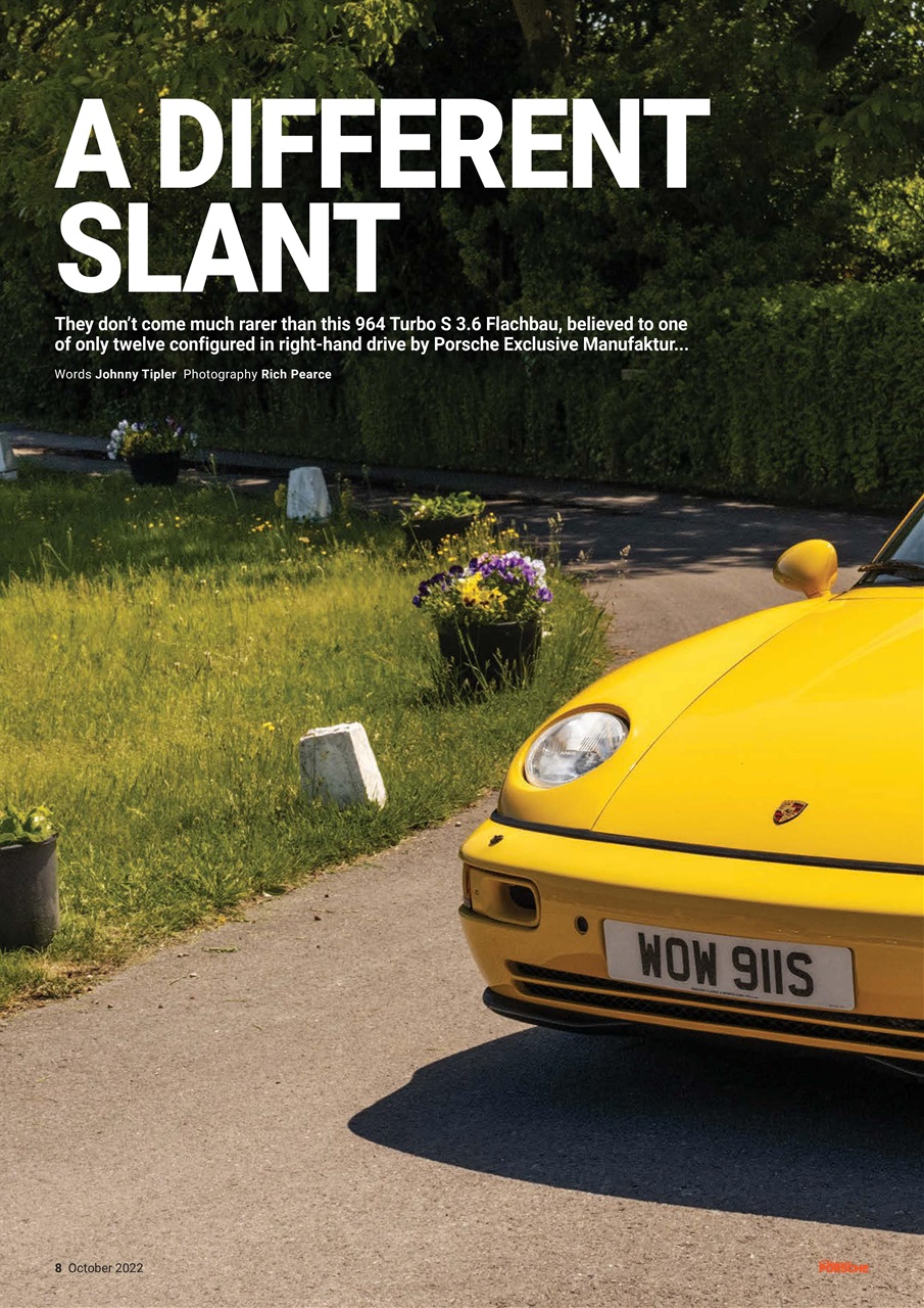 Classic Porsche Preview Pages