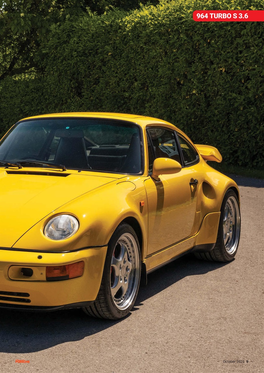 Classic Porsche Preview Pages