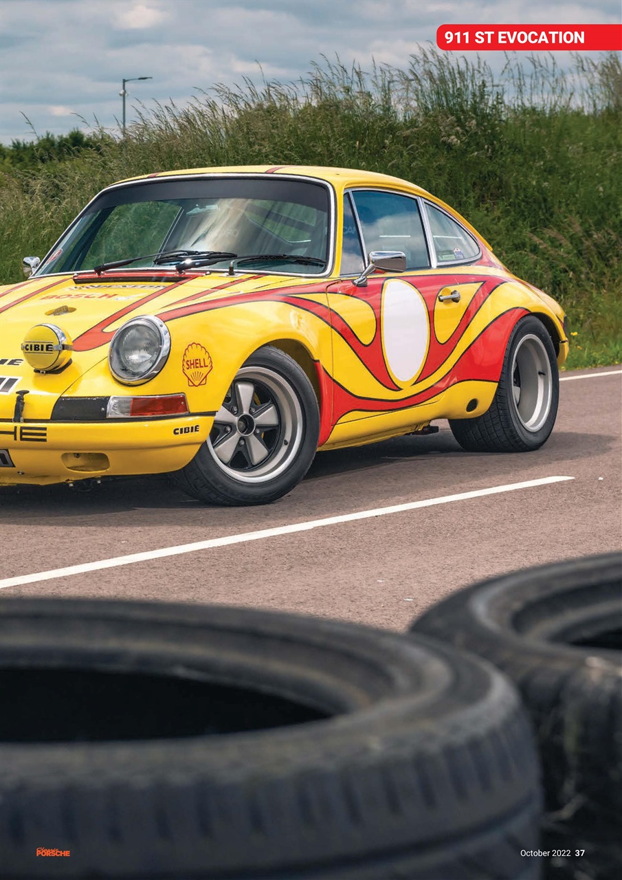 Classic Porsche Preview Pages