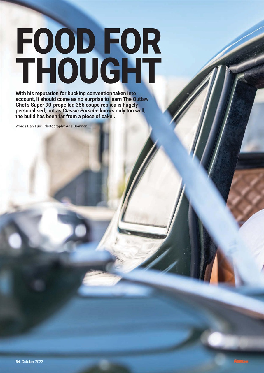 Classic Porsche Preview Pages