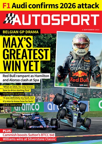 Autosport issue 01 Sep 2022