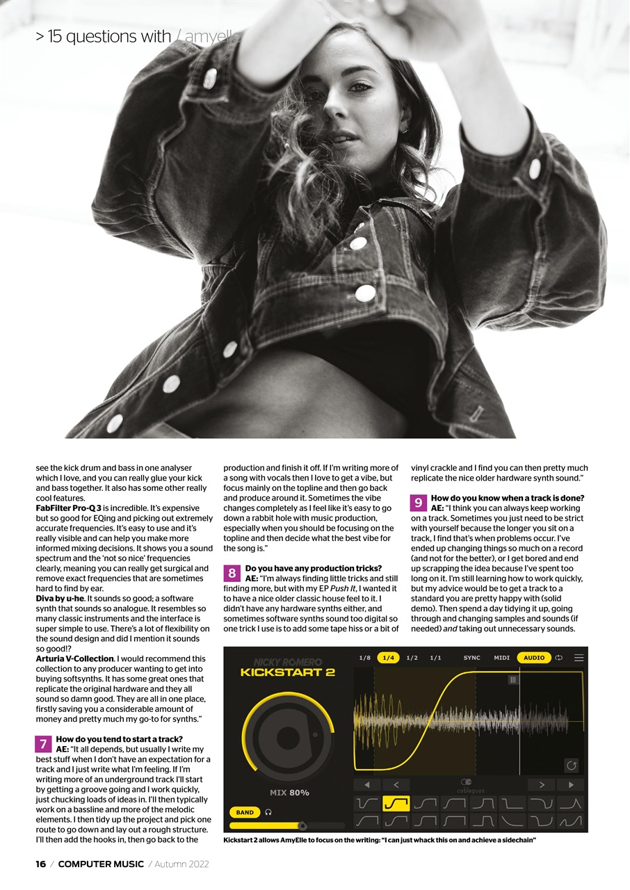 Computer Music Preview Pages