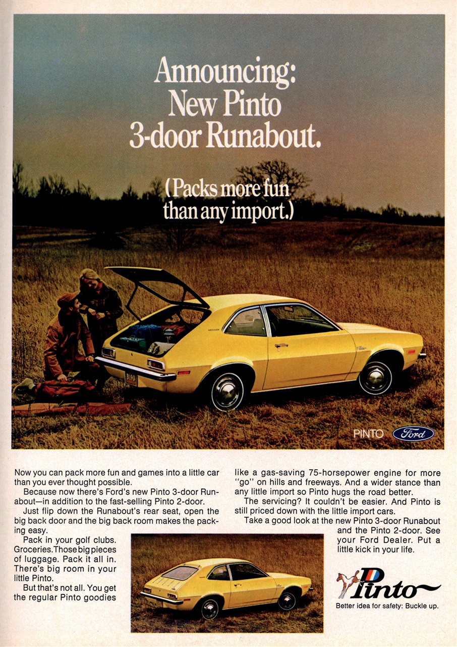 Classic Retro Modern Magazine Preview Pages