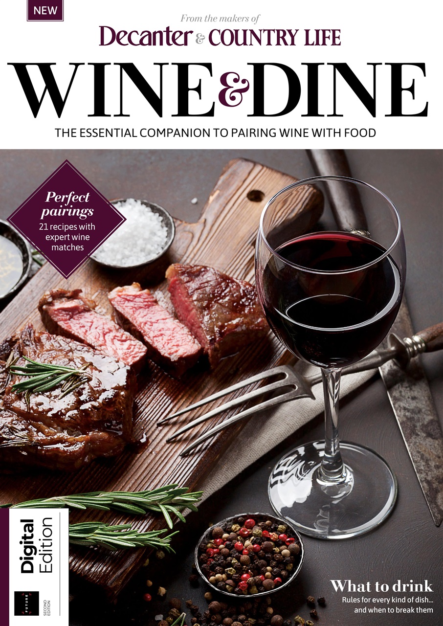 Decanter Bookazine Preview Pages