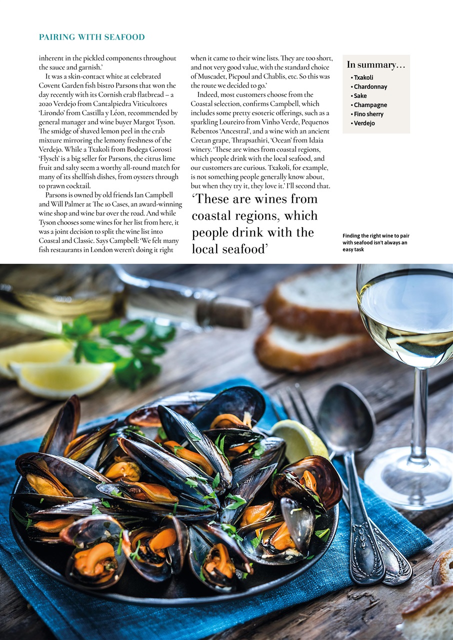 Decanter Bookazine Preview Pages