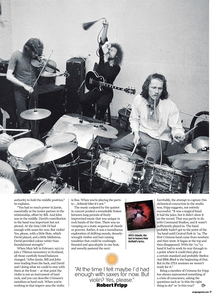 Music Magazine Preview Pages