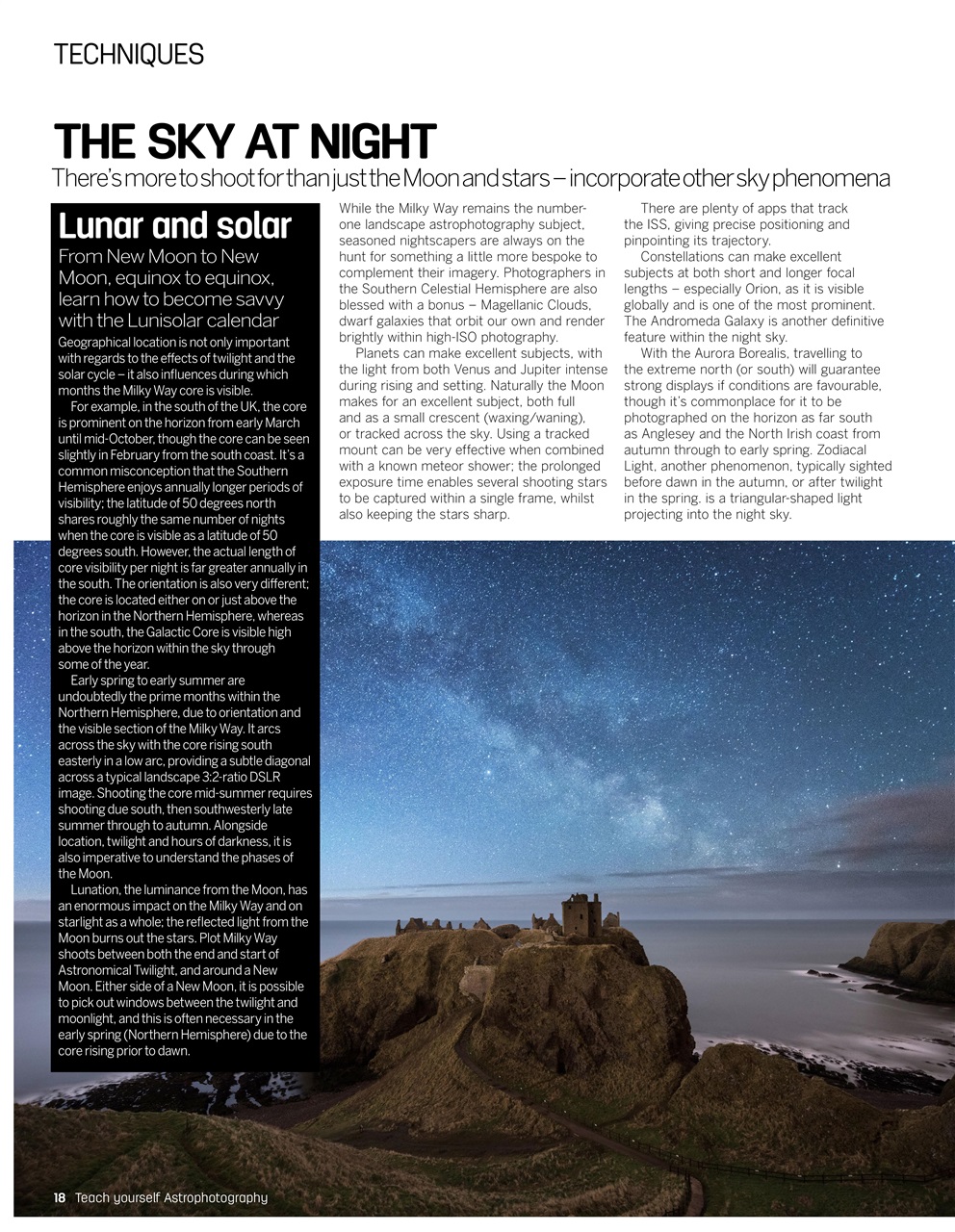 Photography Bookazine Preview Pages