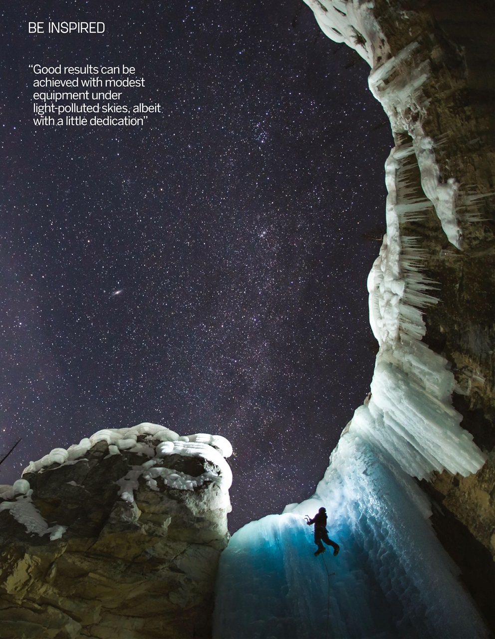 Photography Bookazine Preview Pages