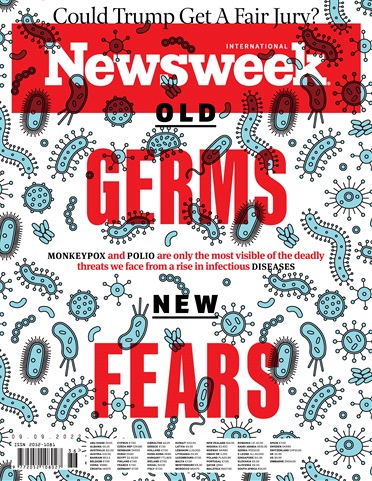 Newsweek International issue September 9 2022