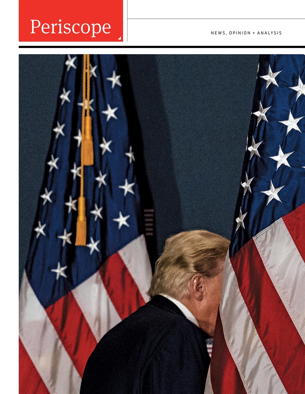 Newsweek International Preview Pages