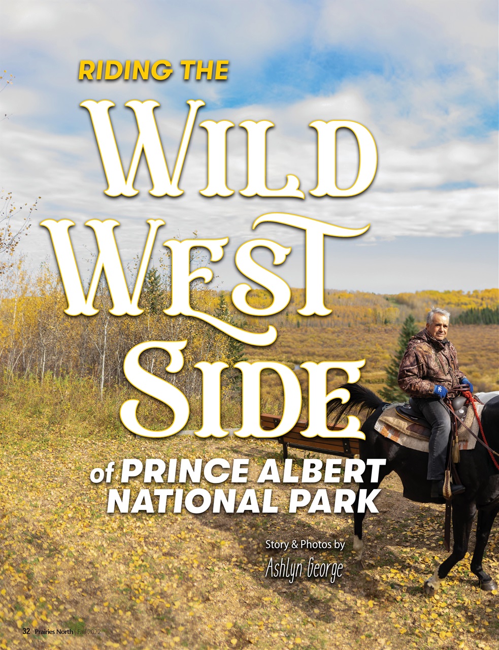 Prairies North Magazine Preview Pages