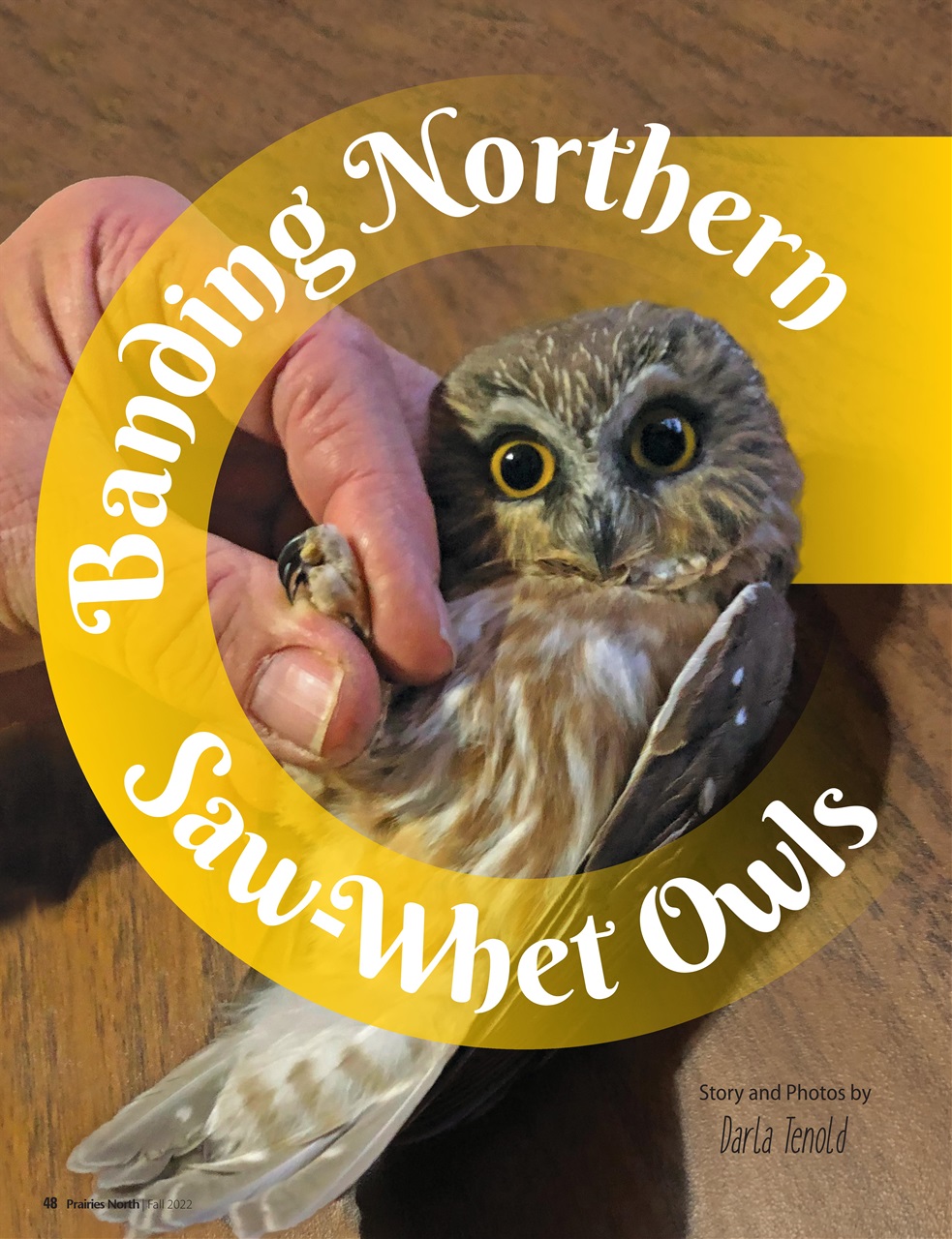 Prairies North Magazine Preview Pages