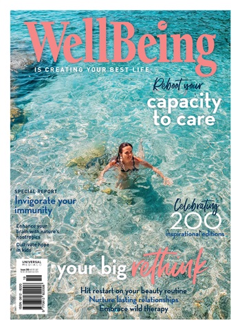 WellBeing issue 200