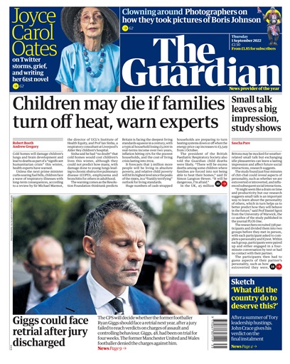 The Guardian Newspaper issue 