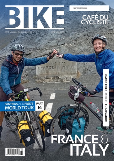 BIKE Magazine issue 