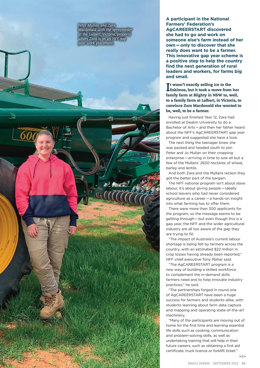 Small Farms Preview Pages