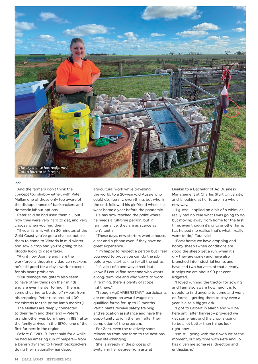 Small Farms Preview Pages