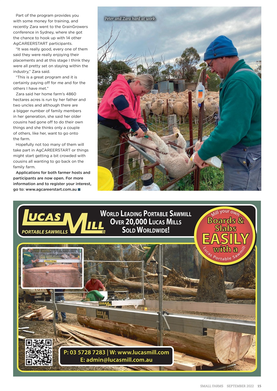 Small Farms Preview Pages