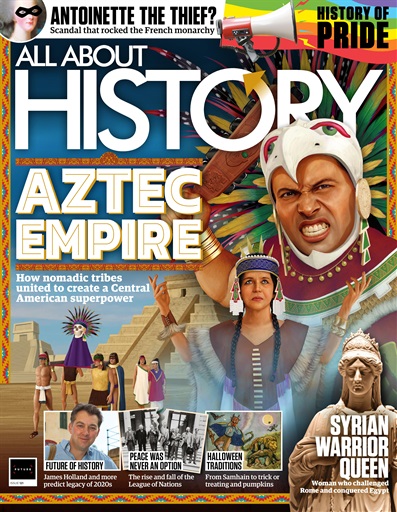 All About History issue 