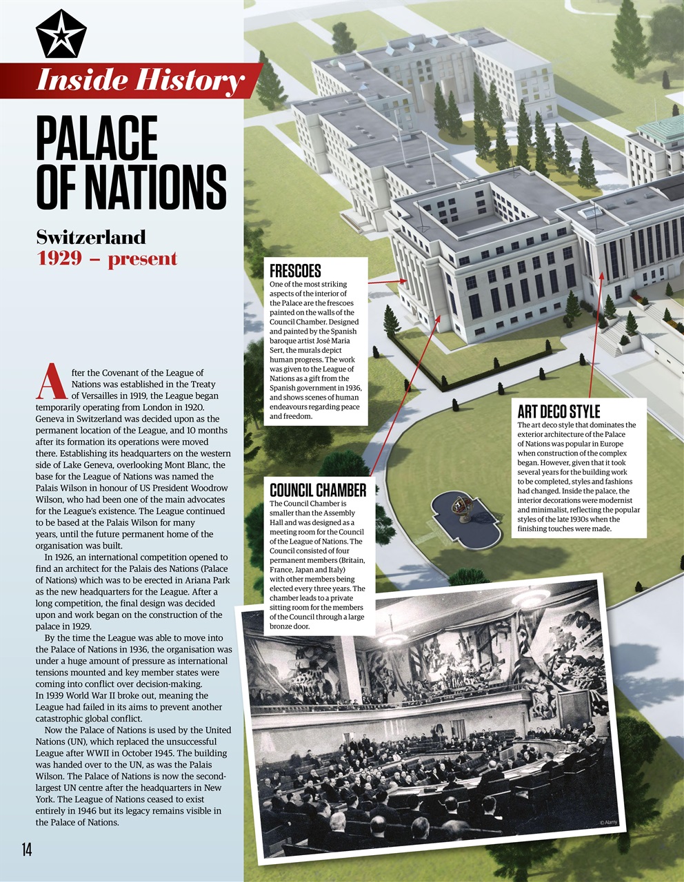 All About History Preview Pages