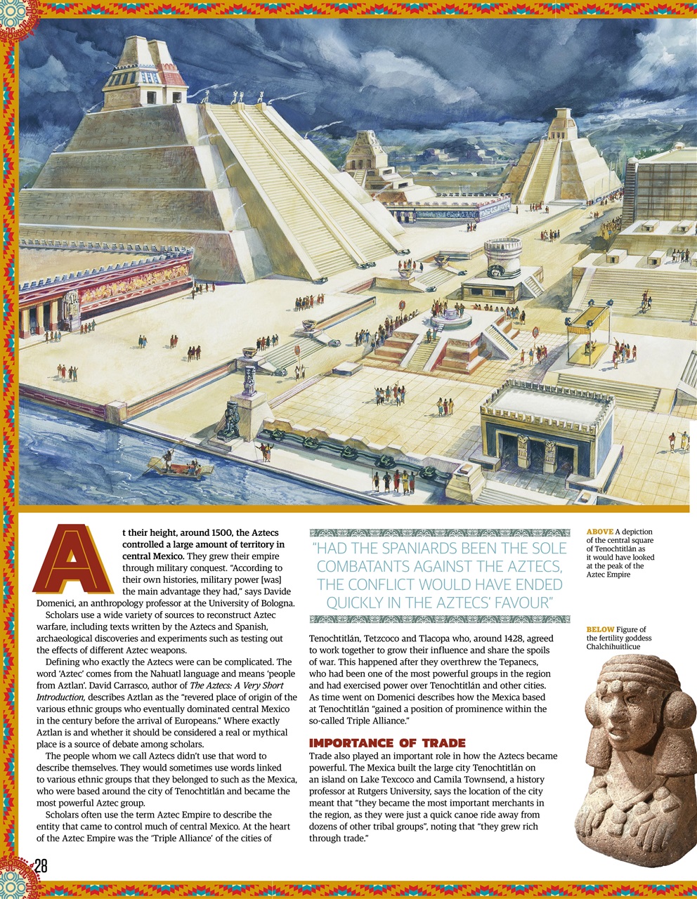 All About History Preview Pages