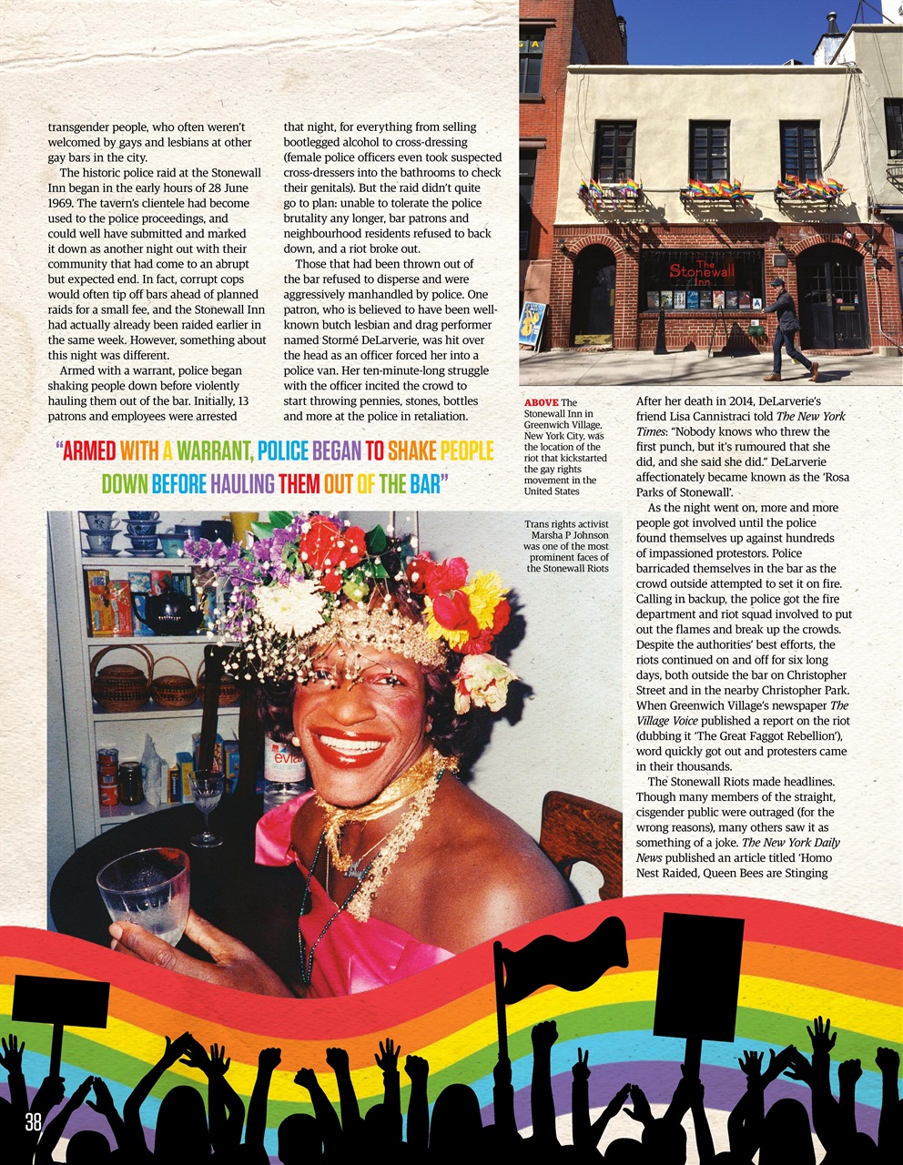 All About History Preview Pages