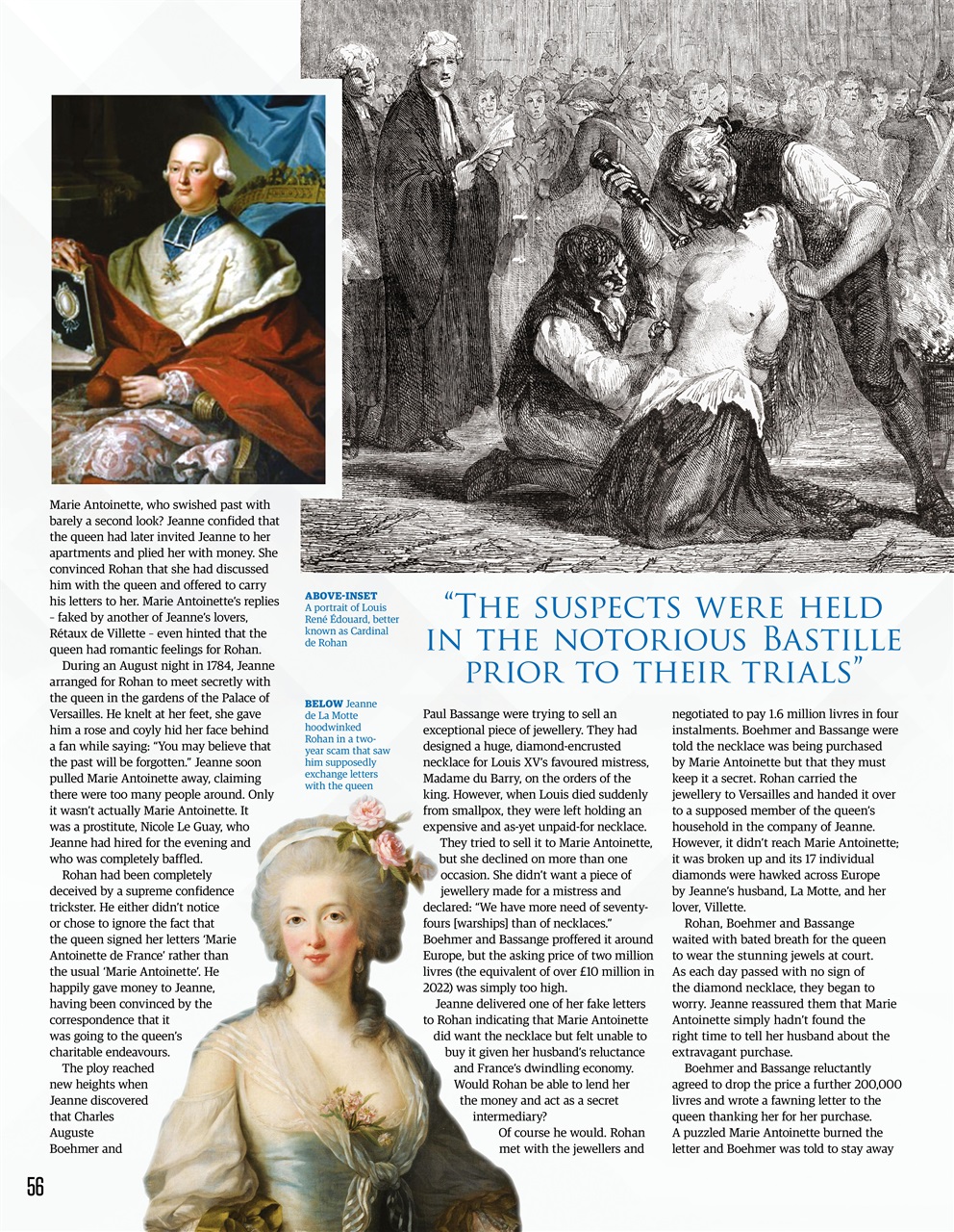 All About History Preview Pages