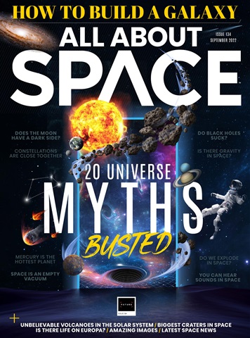 All About Space issue FREE Sample Issue