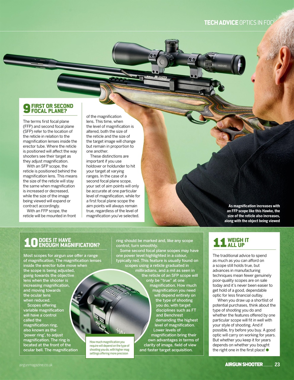 Airgun Shooter Preview Pages