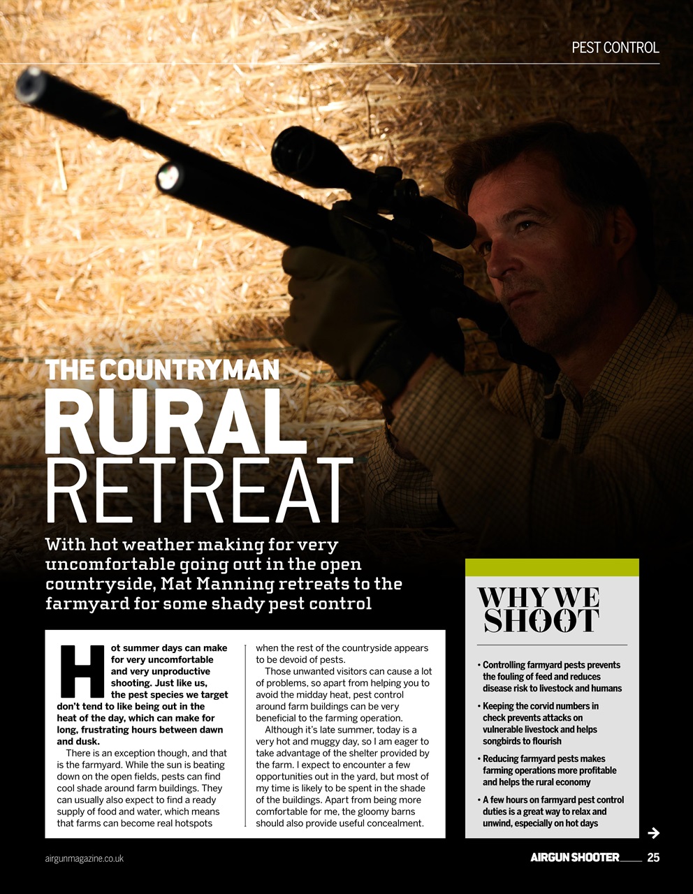 Airgun Shooter Preview Pages