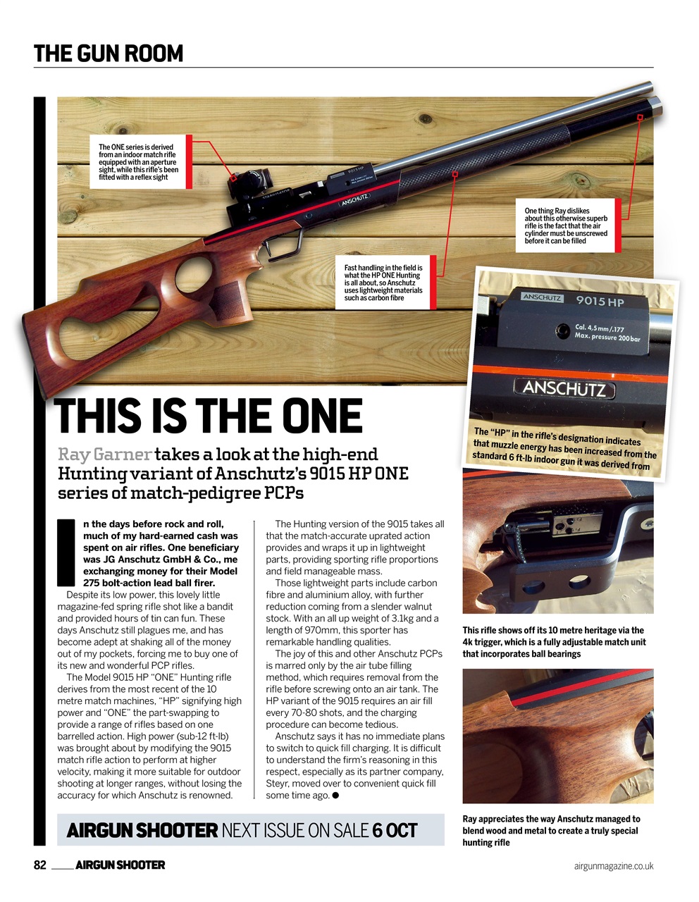 Airgun Shooter Preview Pages