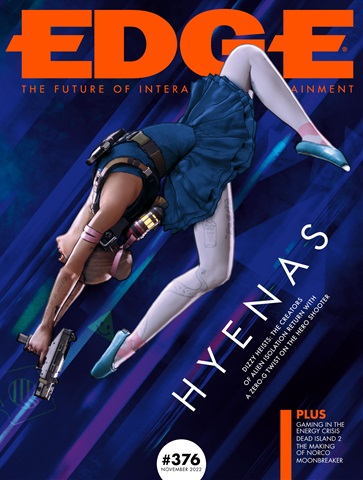 Edge issue November 2022