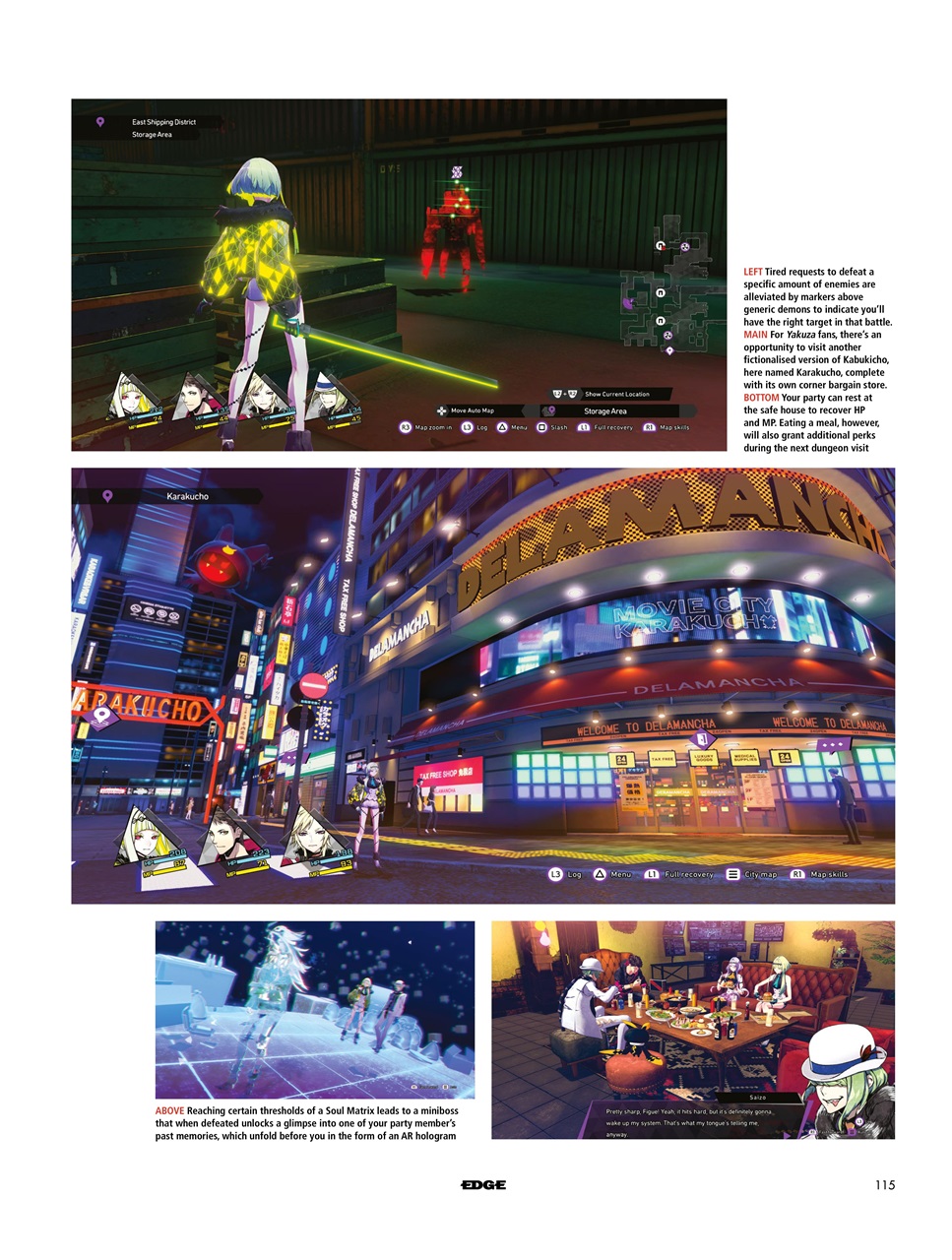 Edge Preview Pages
