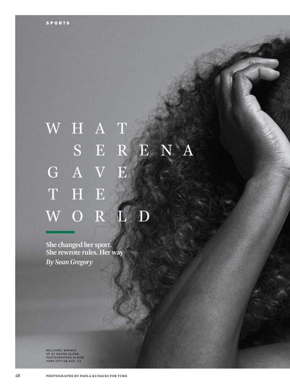 TIME Magazine Europe Preview Pages