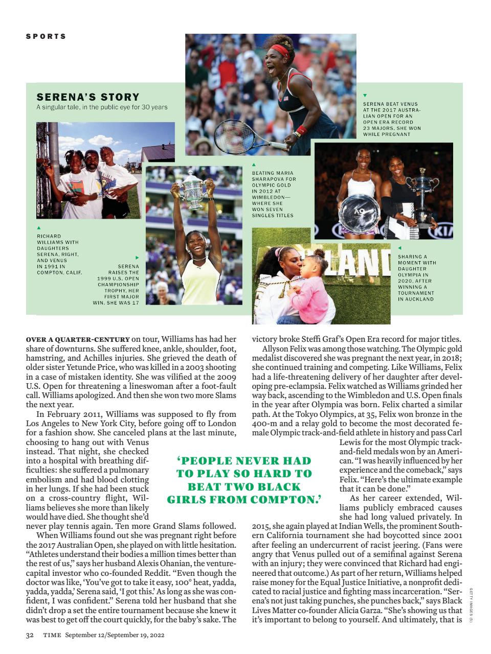 TIME Magazine Europe Preview Pages