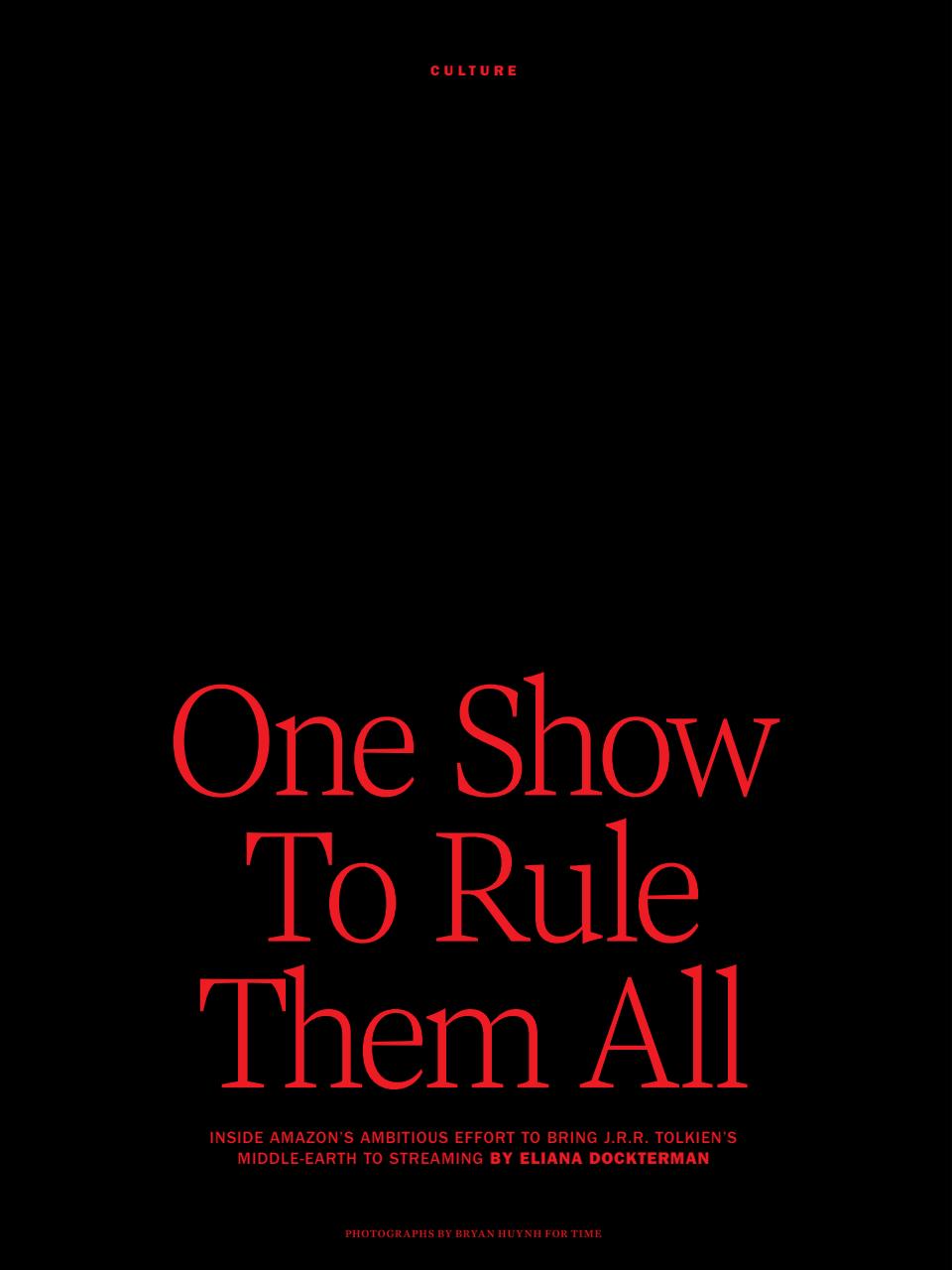 TIME Magazine Europe Preview Pages