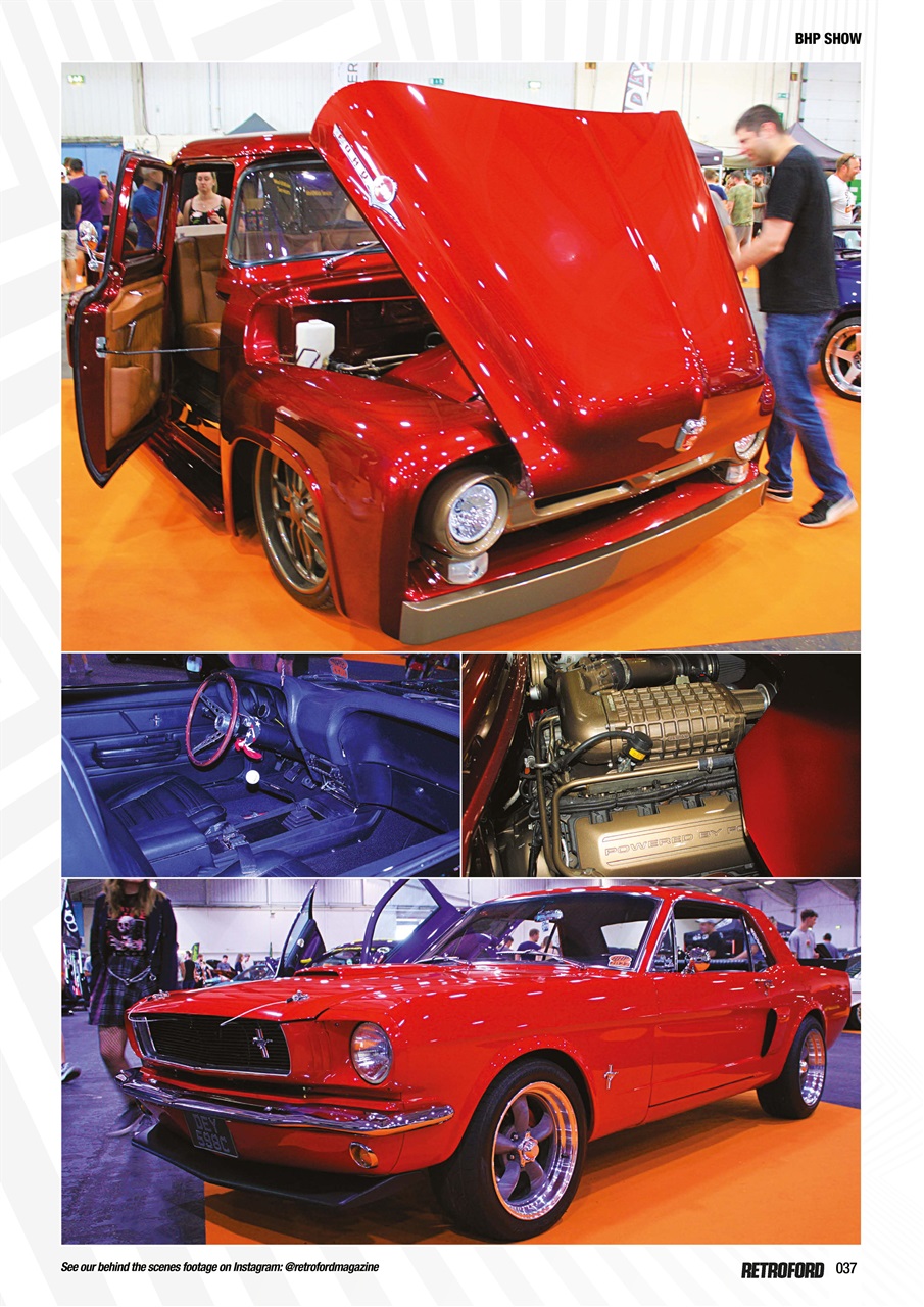 Retro Ford Preview Pages