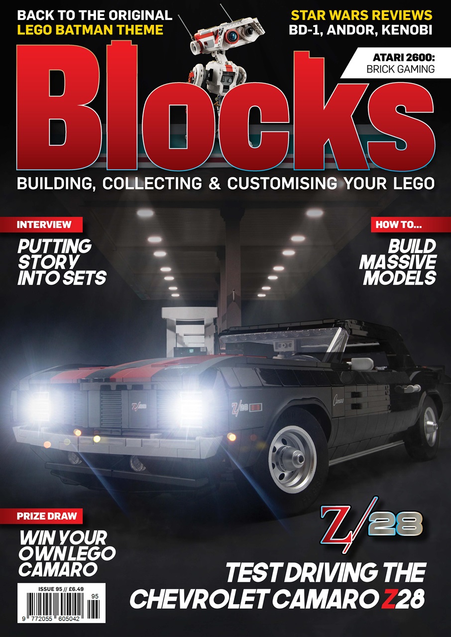 Blocks Magazine Preview Pages