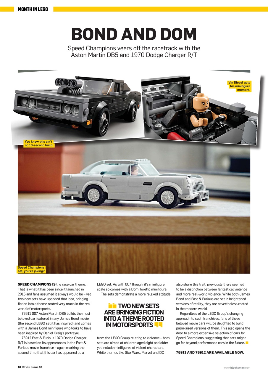 Blocks Magazine Preview Pages