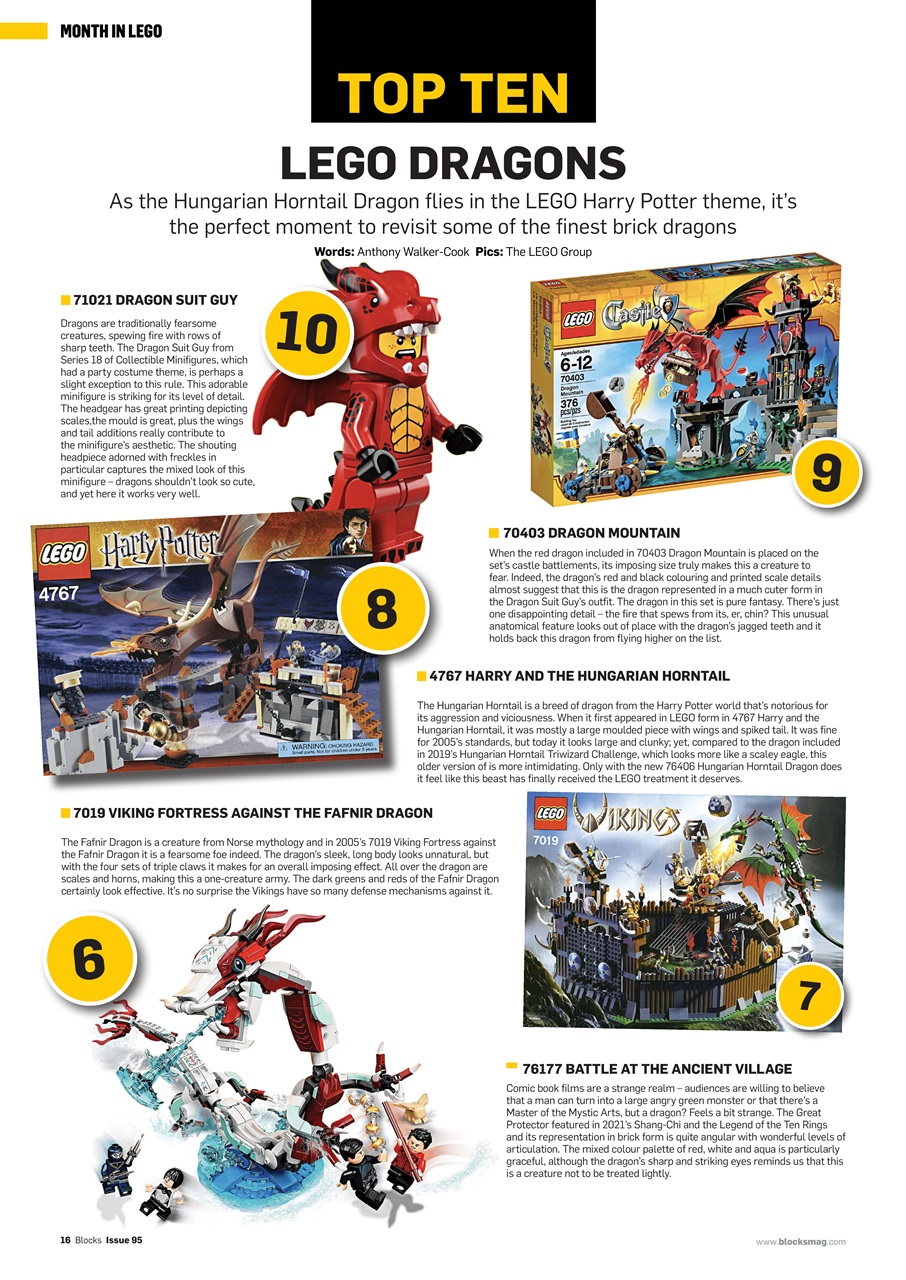 Blocks Magazine Preview Pages