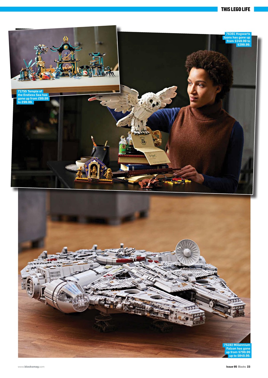 Blocks Magazine Preview Pages